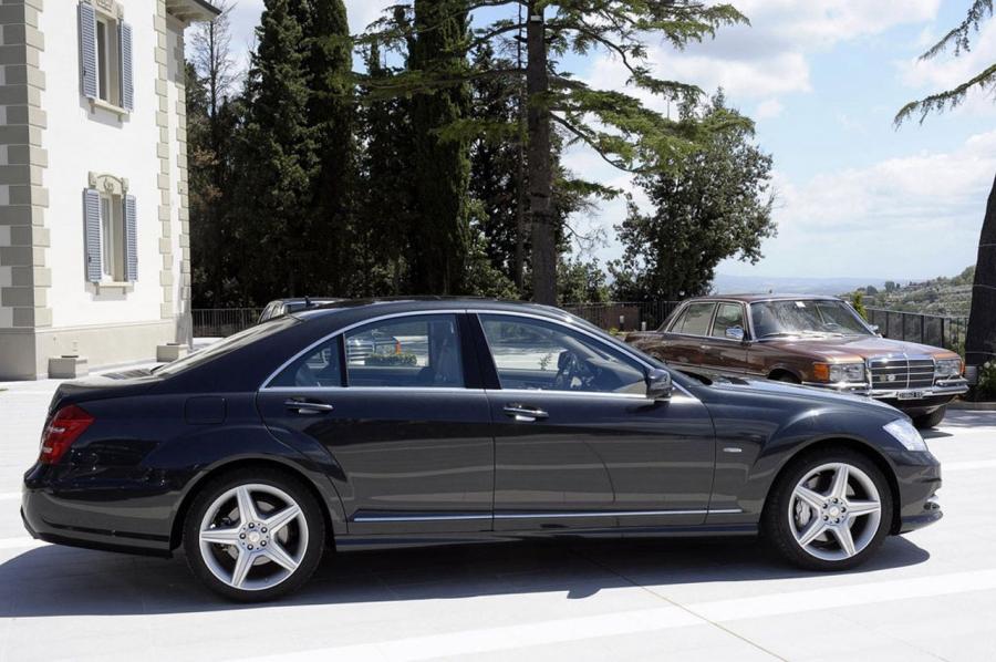  Mercedes-Benz S500 Grand Edition 2012 года  (фото 14 из 21)